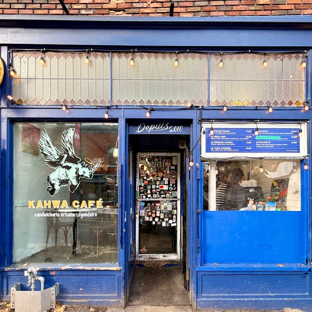 Kahwa Café 2